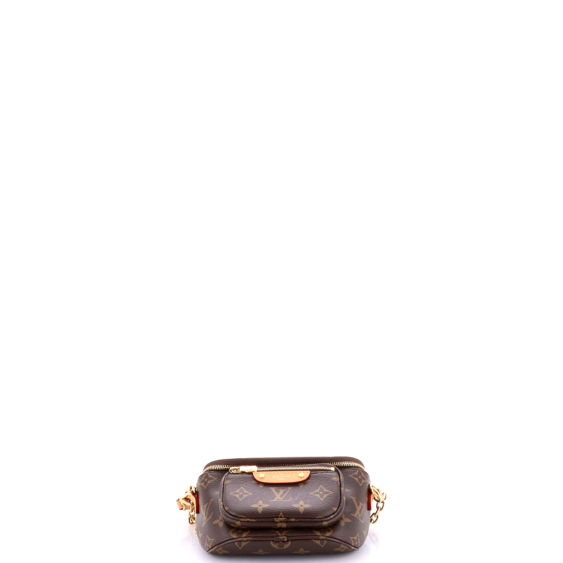 Bum Bag Monogram Canvas Mini