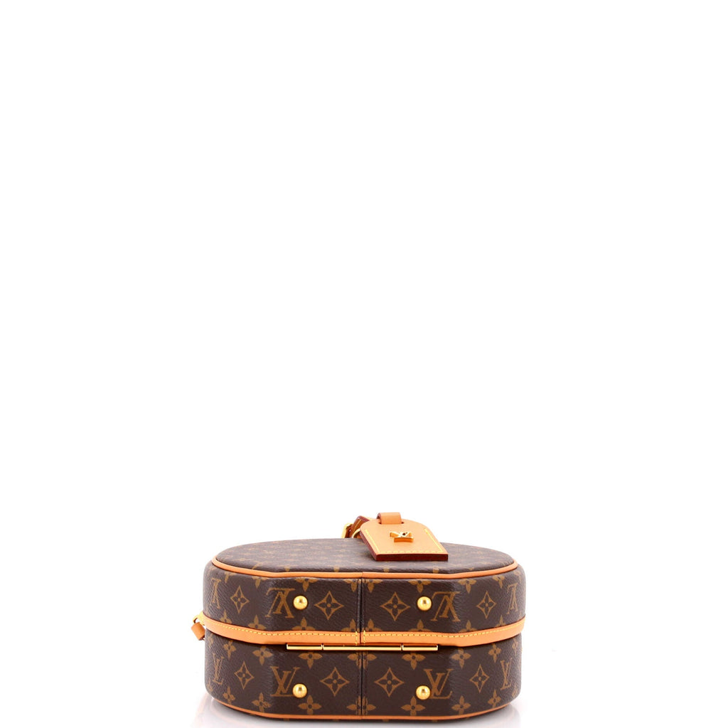 Petite Boite Chapeau Bag Monogram Canvas