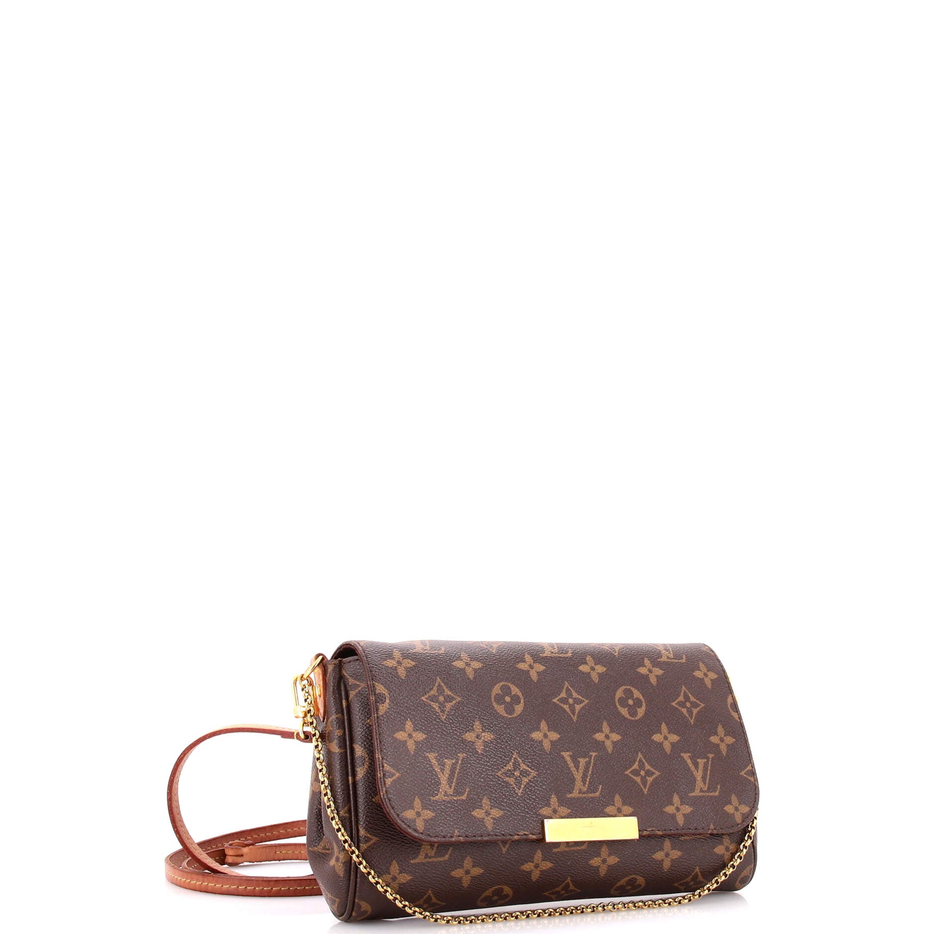 Favorite Handbag Monogram Canvas MM