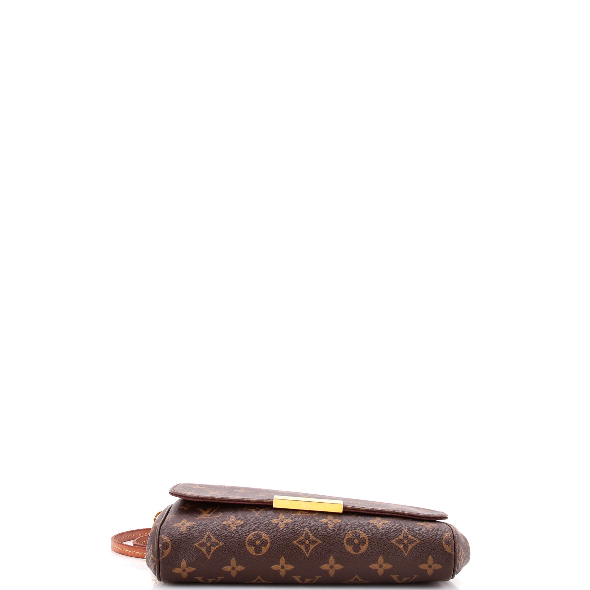 Favorite Handbag Monogram Canvas MM
