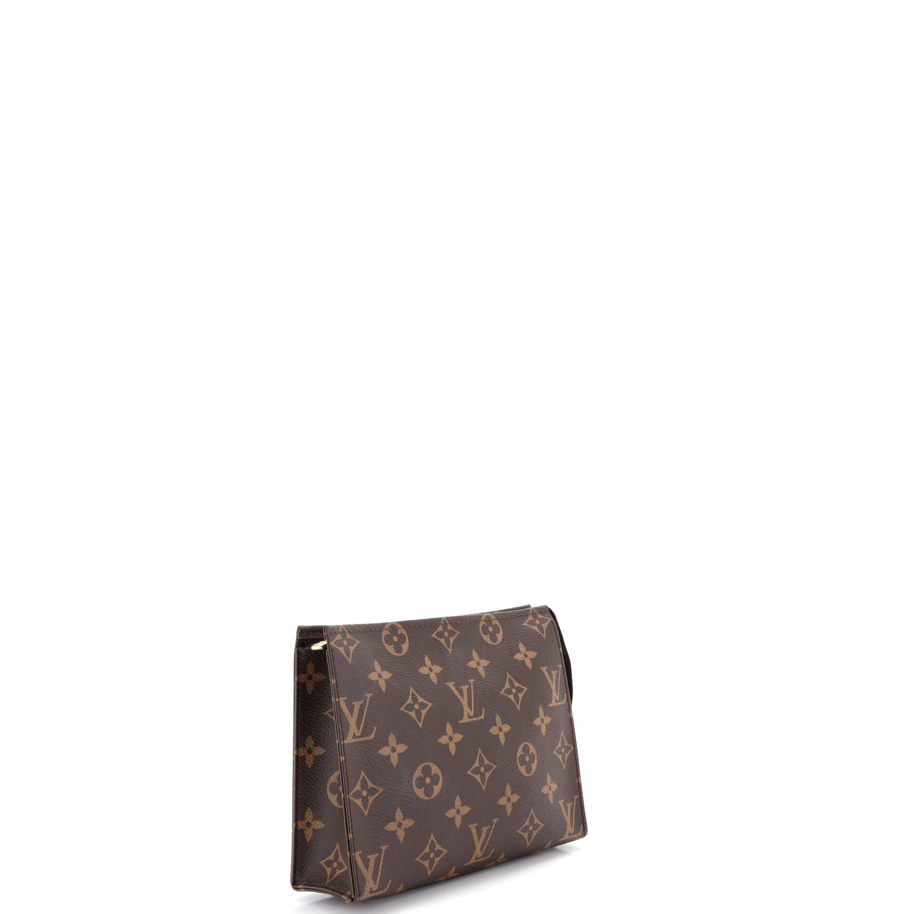 Toiletry Pouch Monogram Canvas 19