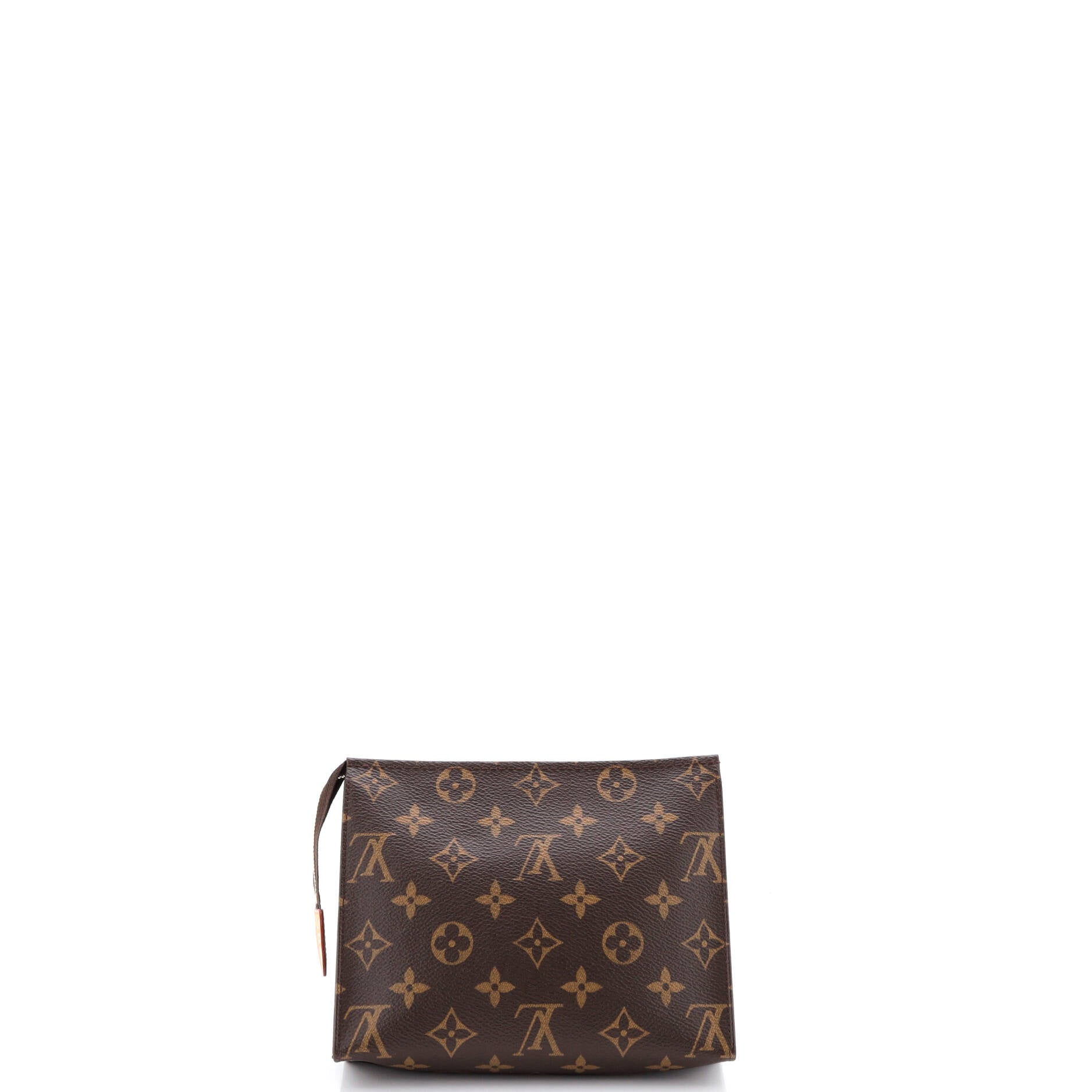Toiletry Pouch Monogram Canvas 19