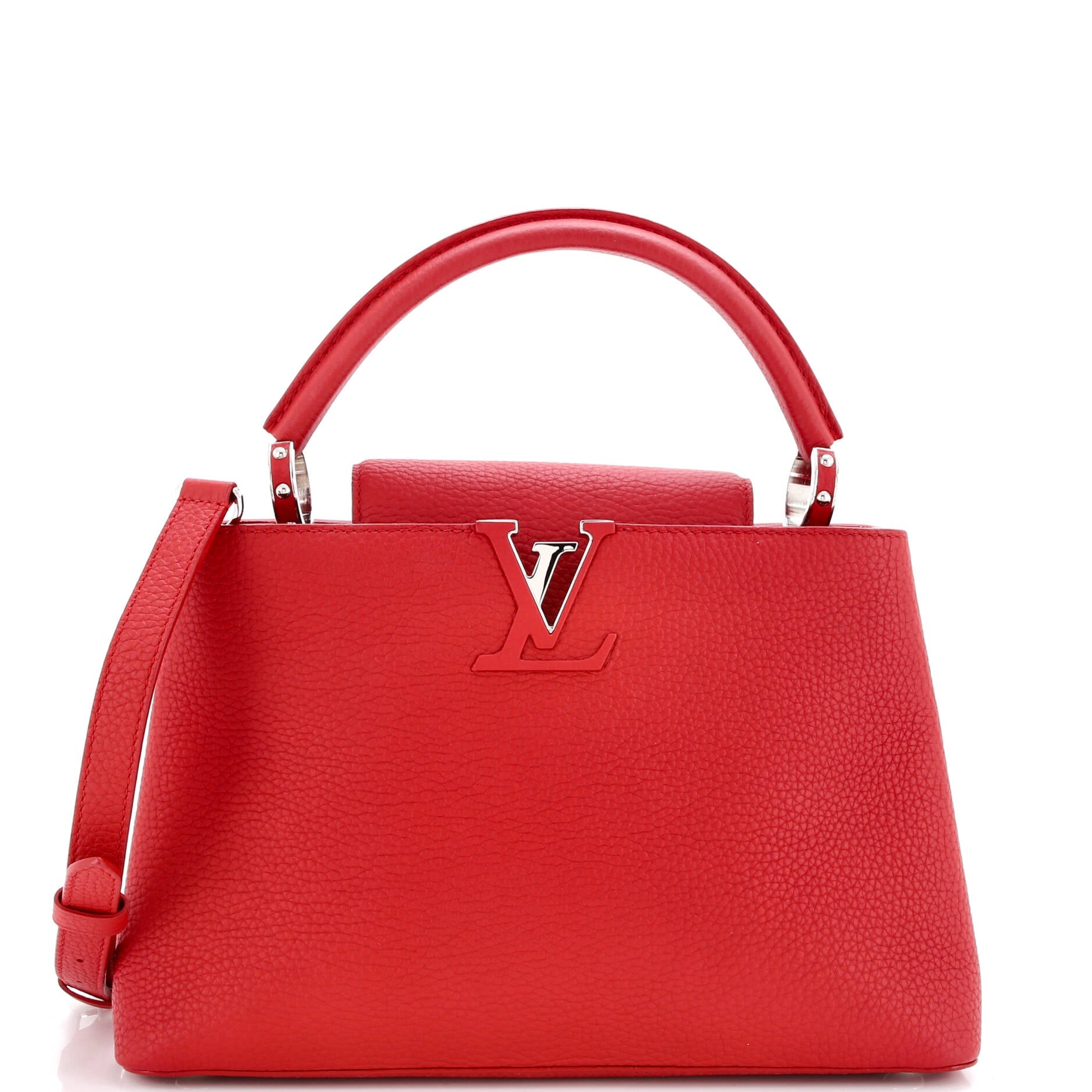 Capucines Bag Leather PM