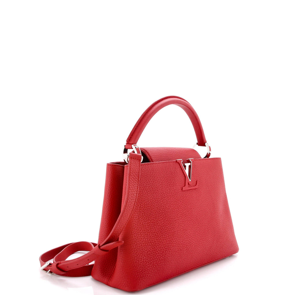 Capucines Bag Leather PM
