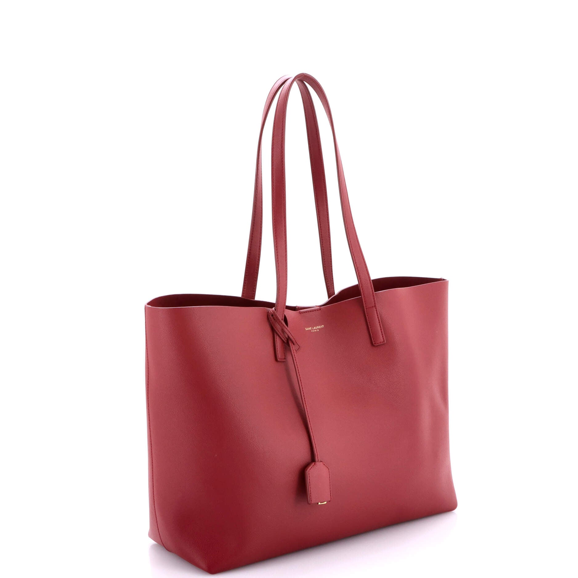Shopper Tote Leather Large
