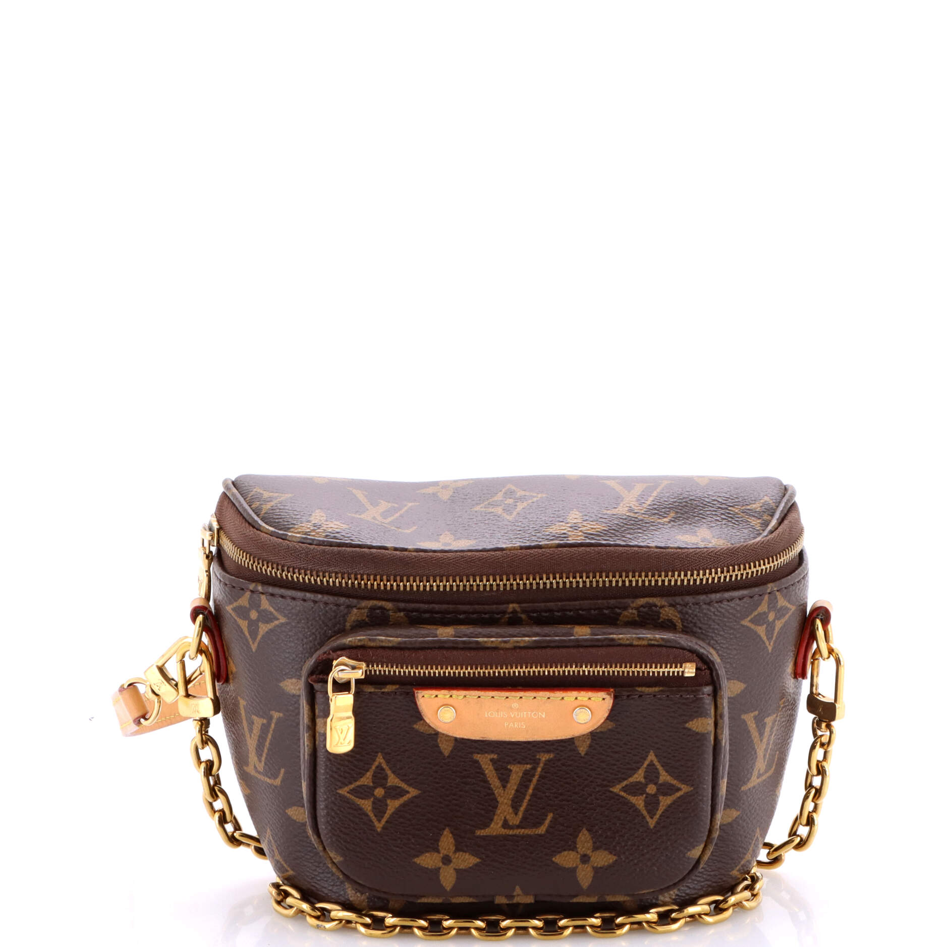 Bum Bag Monogram Canvas Mini