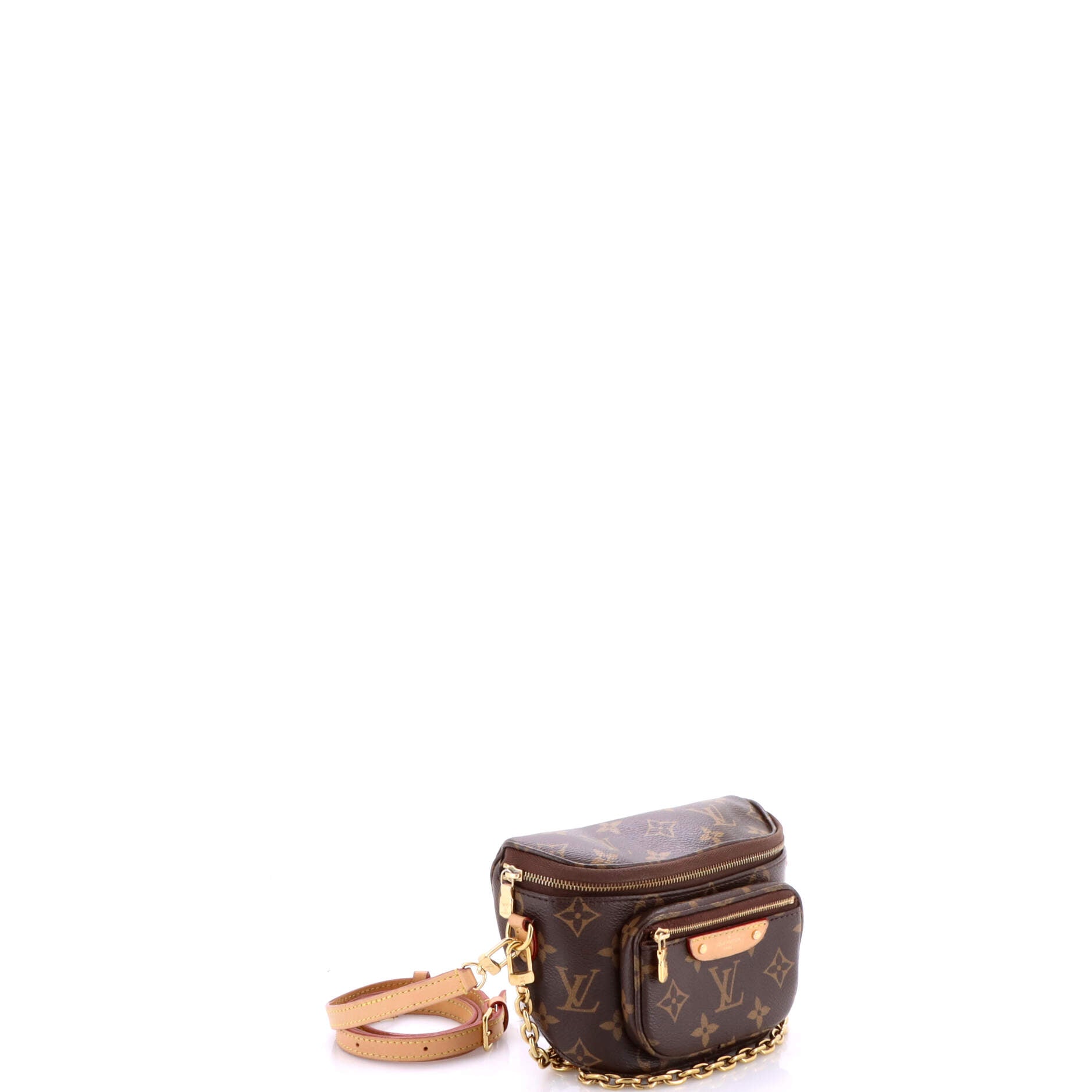 Bum Bag Monogram Canvas Mini