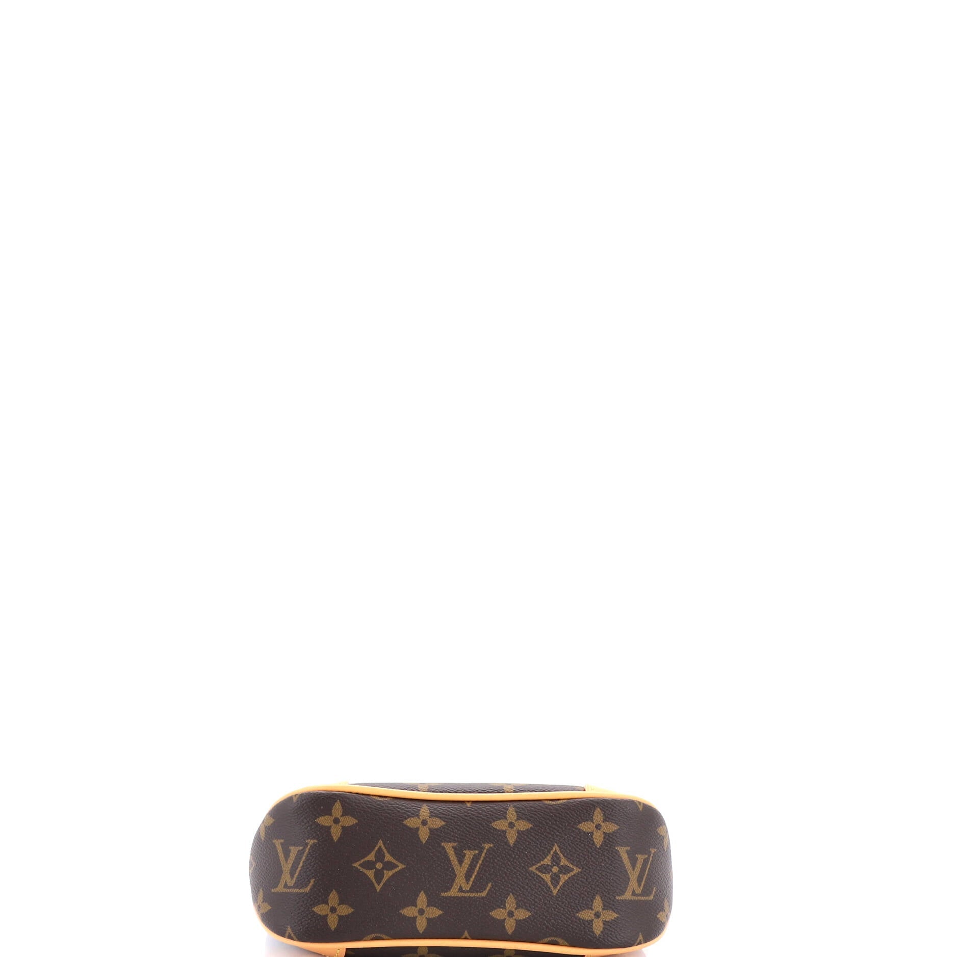 Boulogne NM Handbag Monogram Canvas Nano