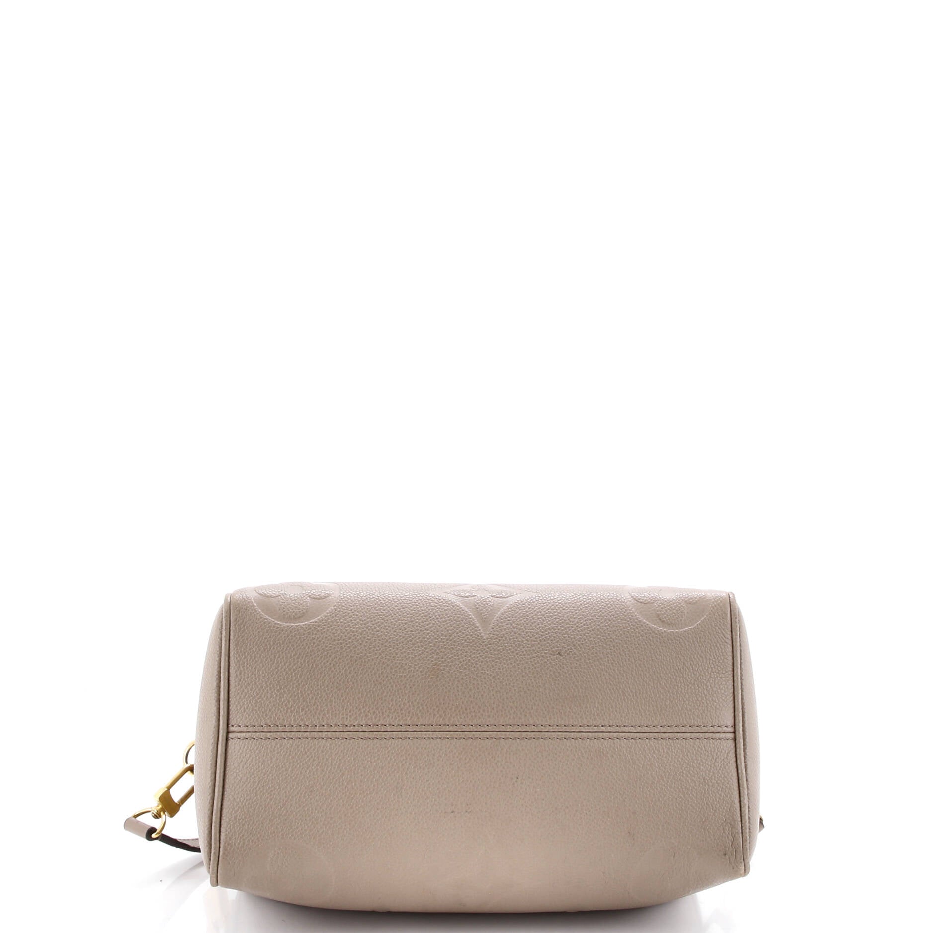 Speedy Bandouliere Bag Monogram Empreinte Giant 25