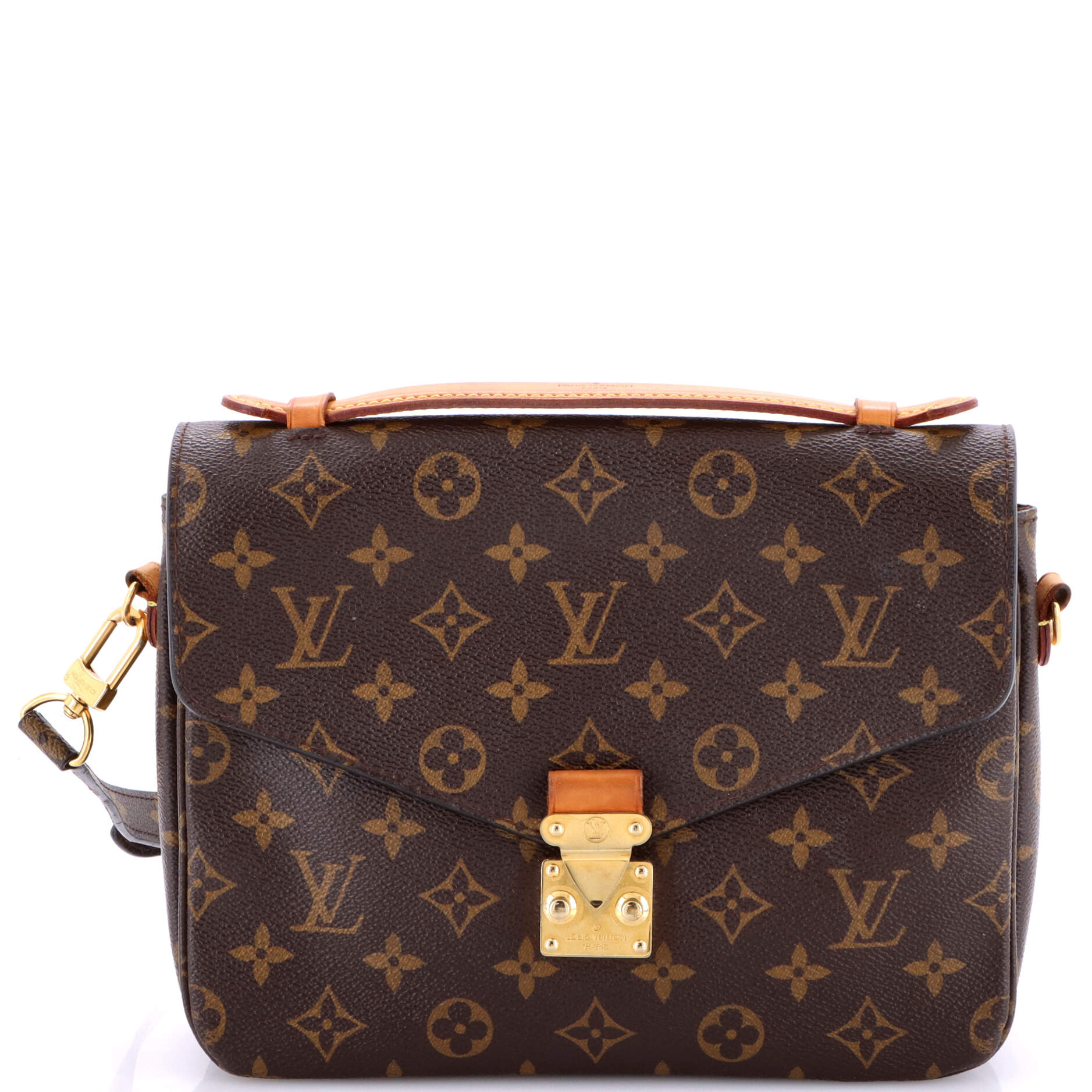 Pochette Metis Monogram Canvas