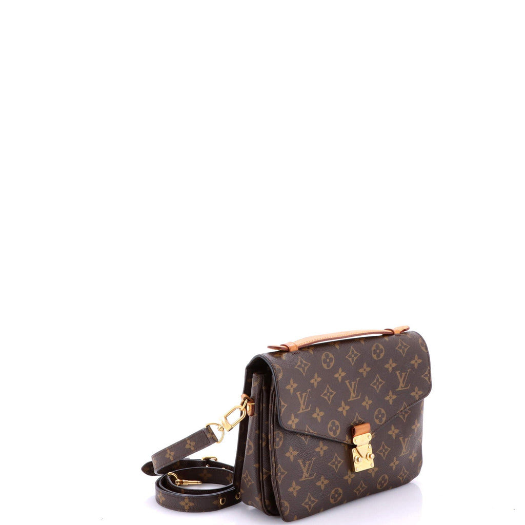 Pochette Metis Monogram Canvas