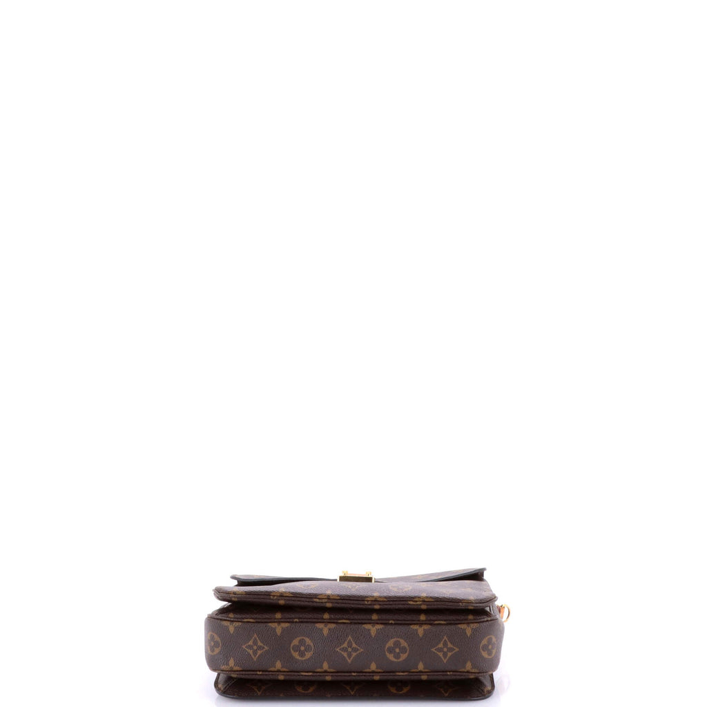 Pochette Metis Monogram Canvas