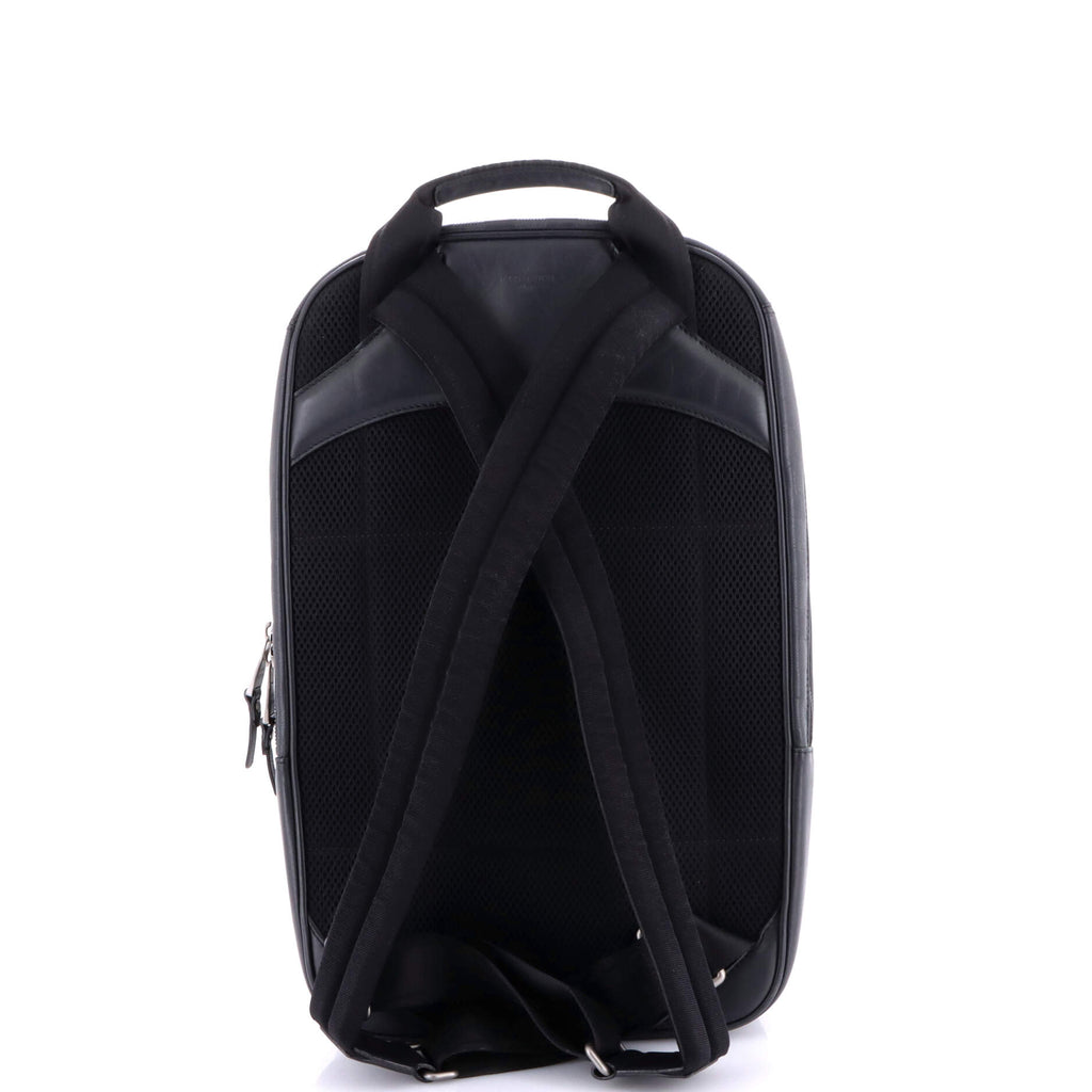 Michael NM Backpack Damier Infini Leather