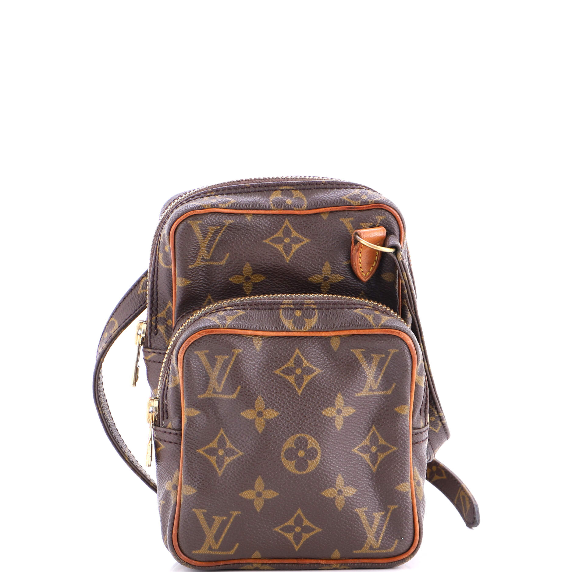 Amazone Bag Monogram Canvas Mini