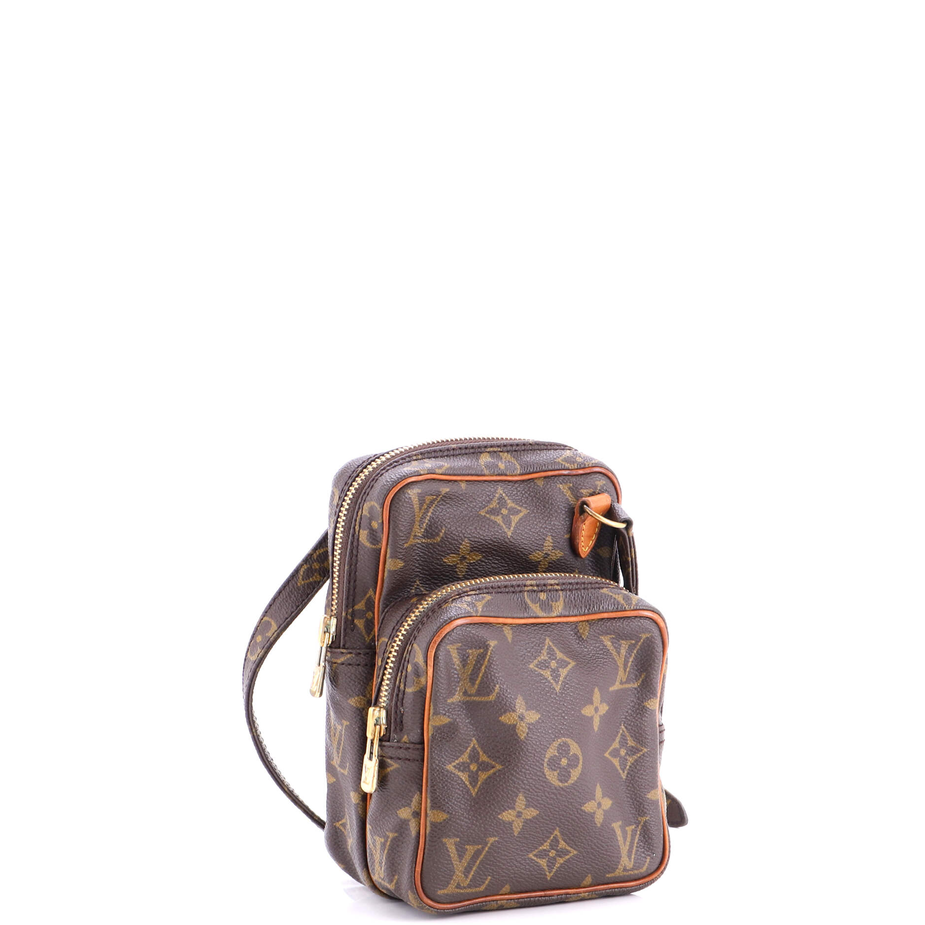 Amazone Bag Monogram Canvas Mini