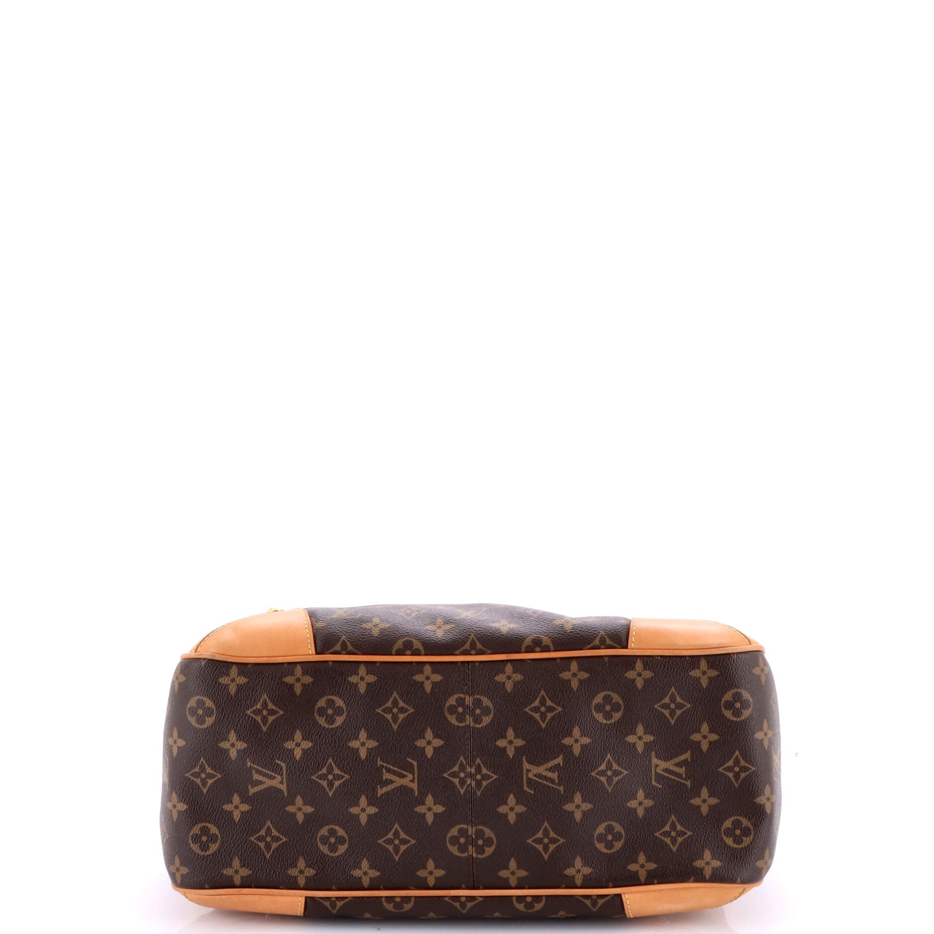 Estrela Handbag Monogram Canvas MM