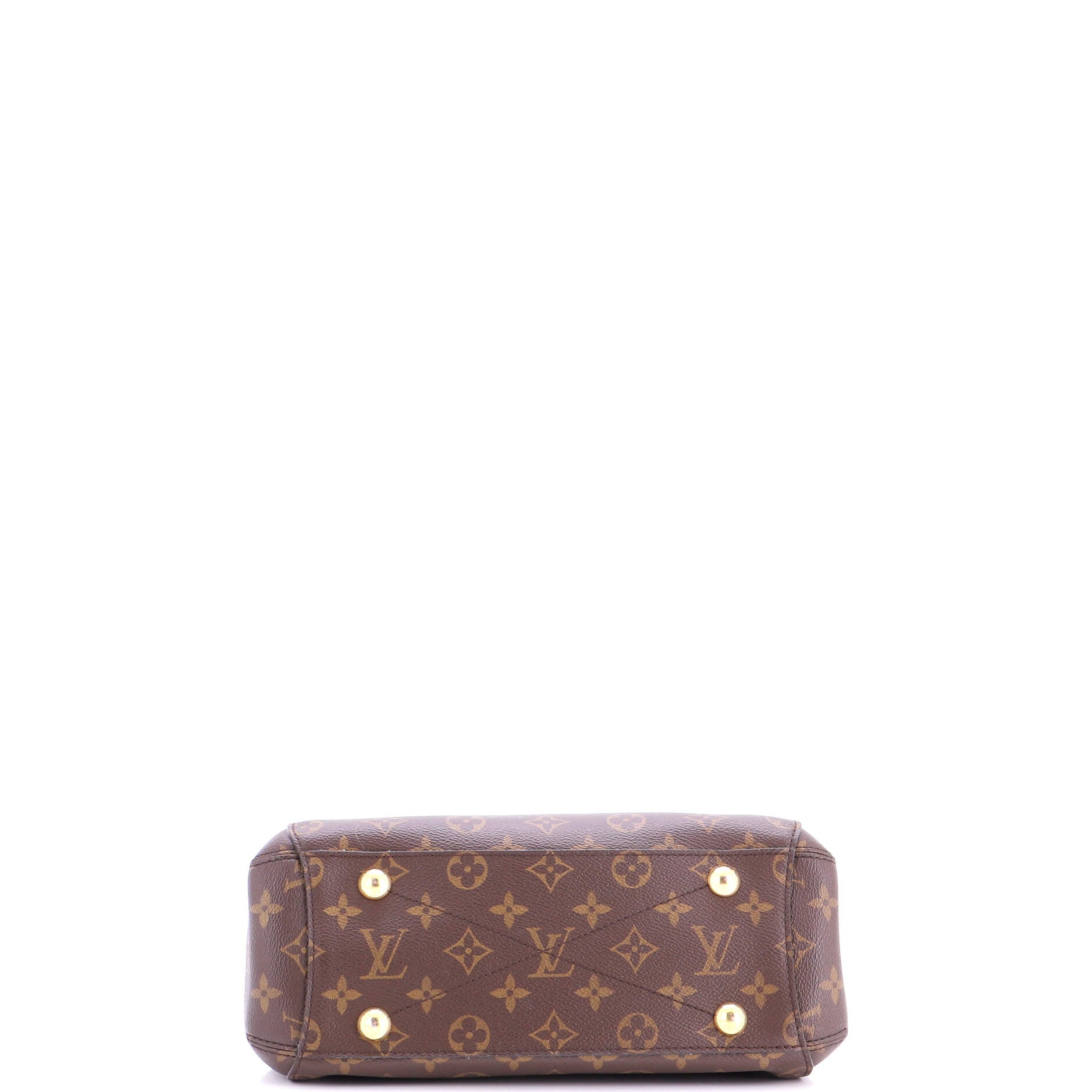 Montaigne Handbag Monogram Canvas BB