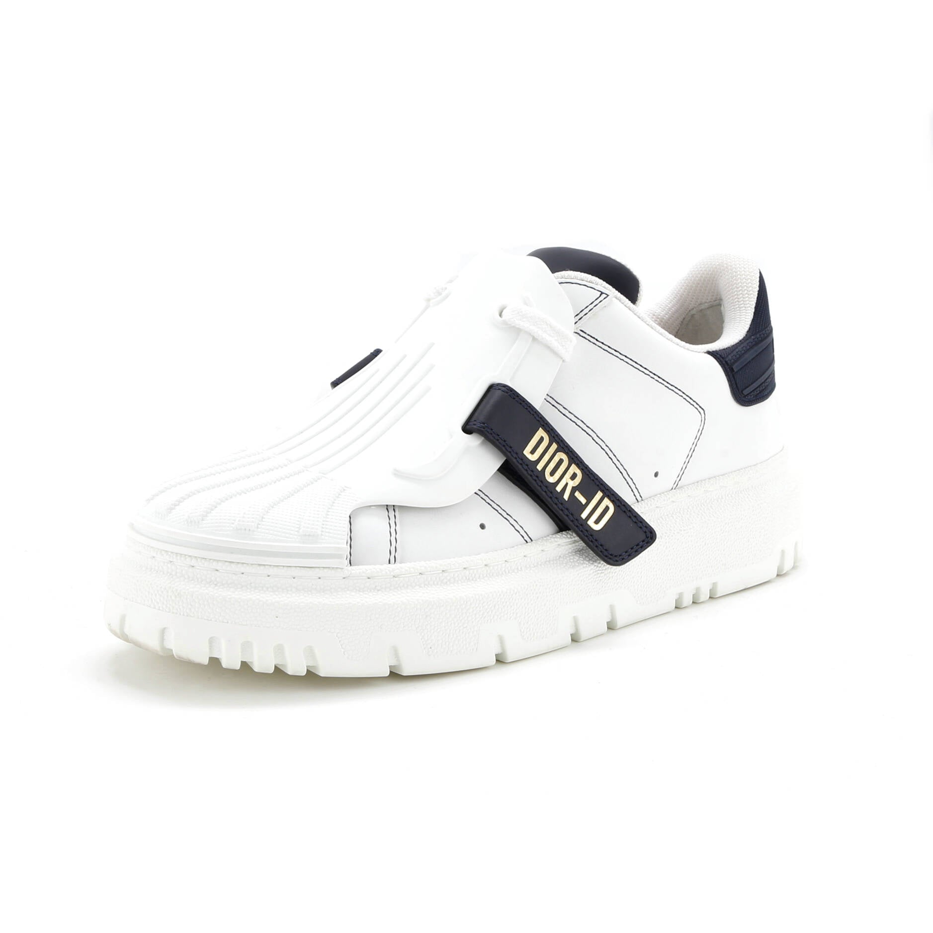 Women's Dior-ID Sneakers Leather