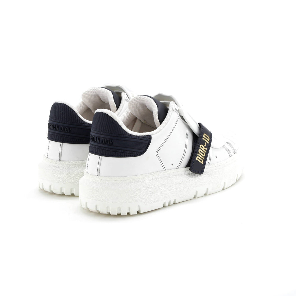 Women's Dior-ID Sneakers Leather