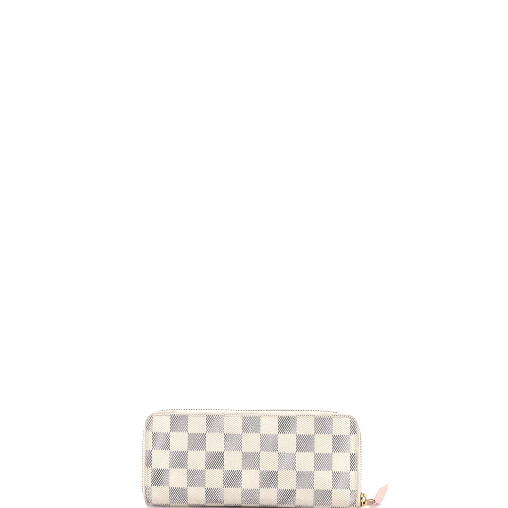 Clemence Wallet Damier