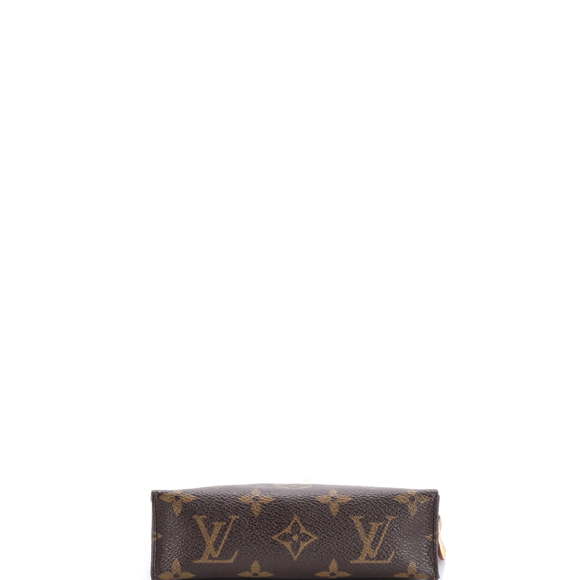 Toiletry Pouch Monogram Canvas 15