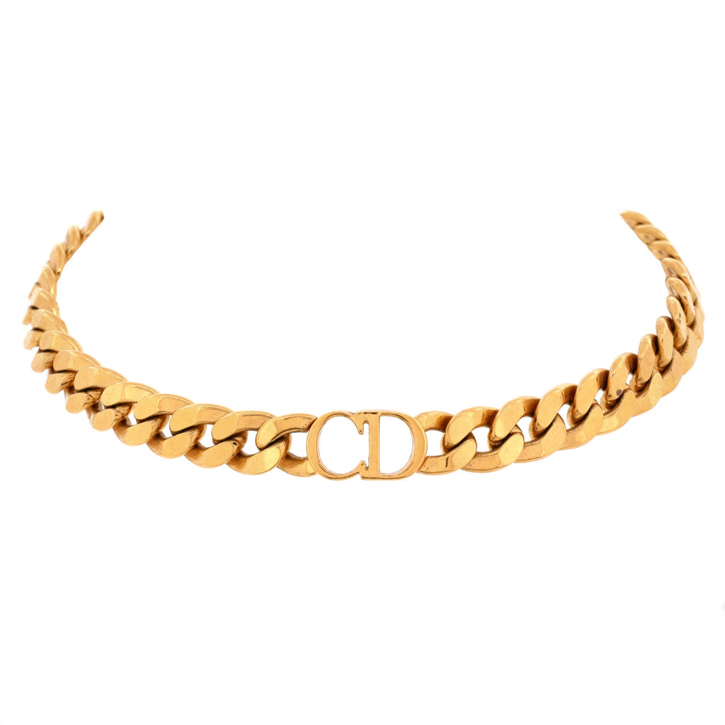 Danseuse Etoile Choker Necklace Metal