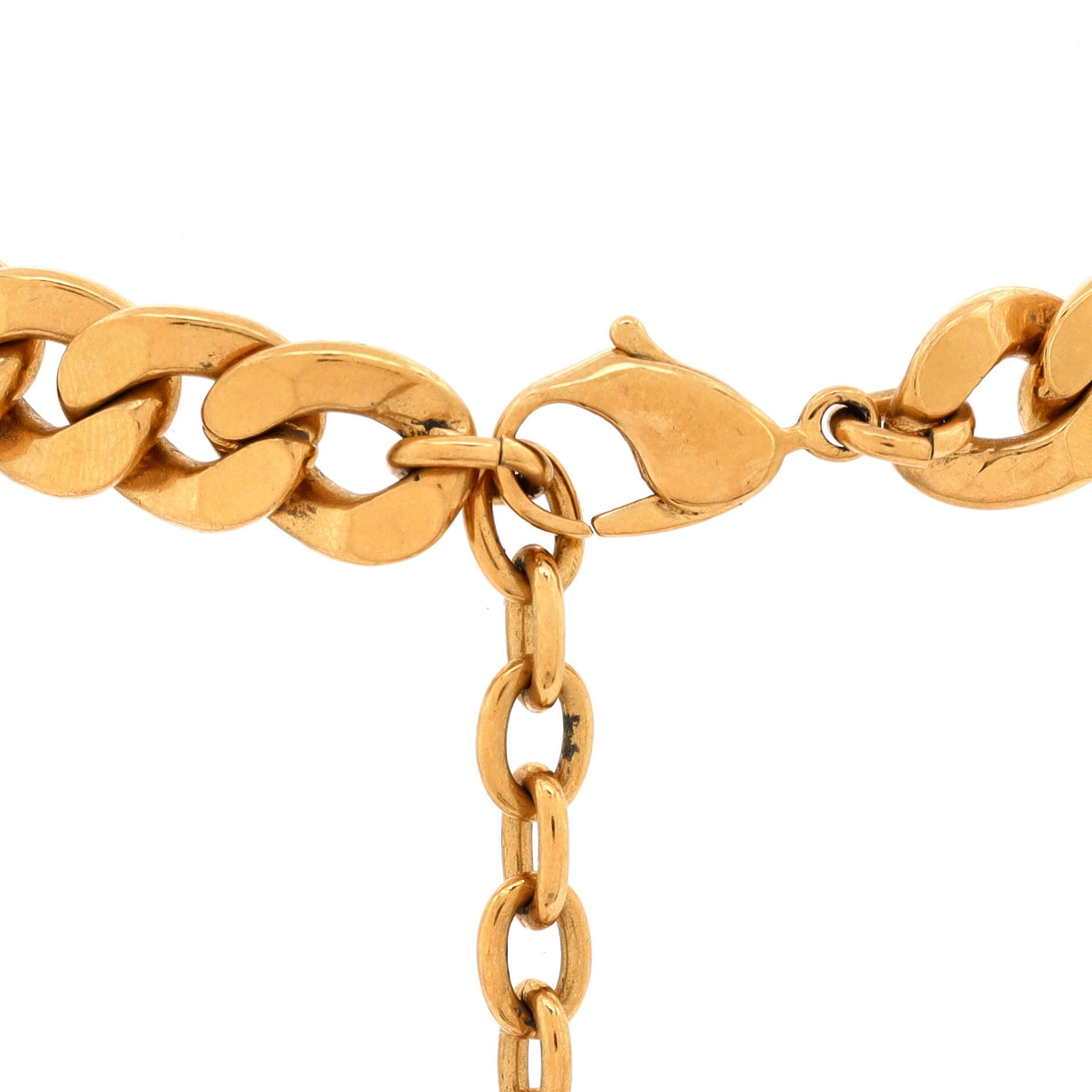 Danseuse Etoile Choker Necklace Metal