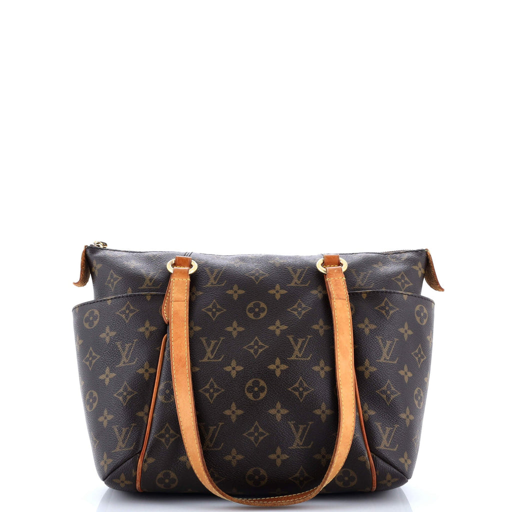 Totally Handbag Monogram Canvas PM