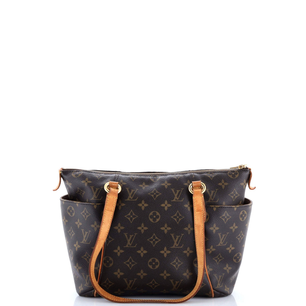 Totally Handbag Monogram Canvas PM