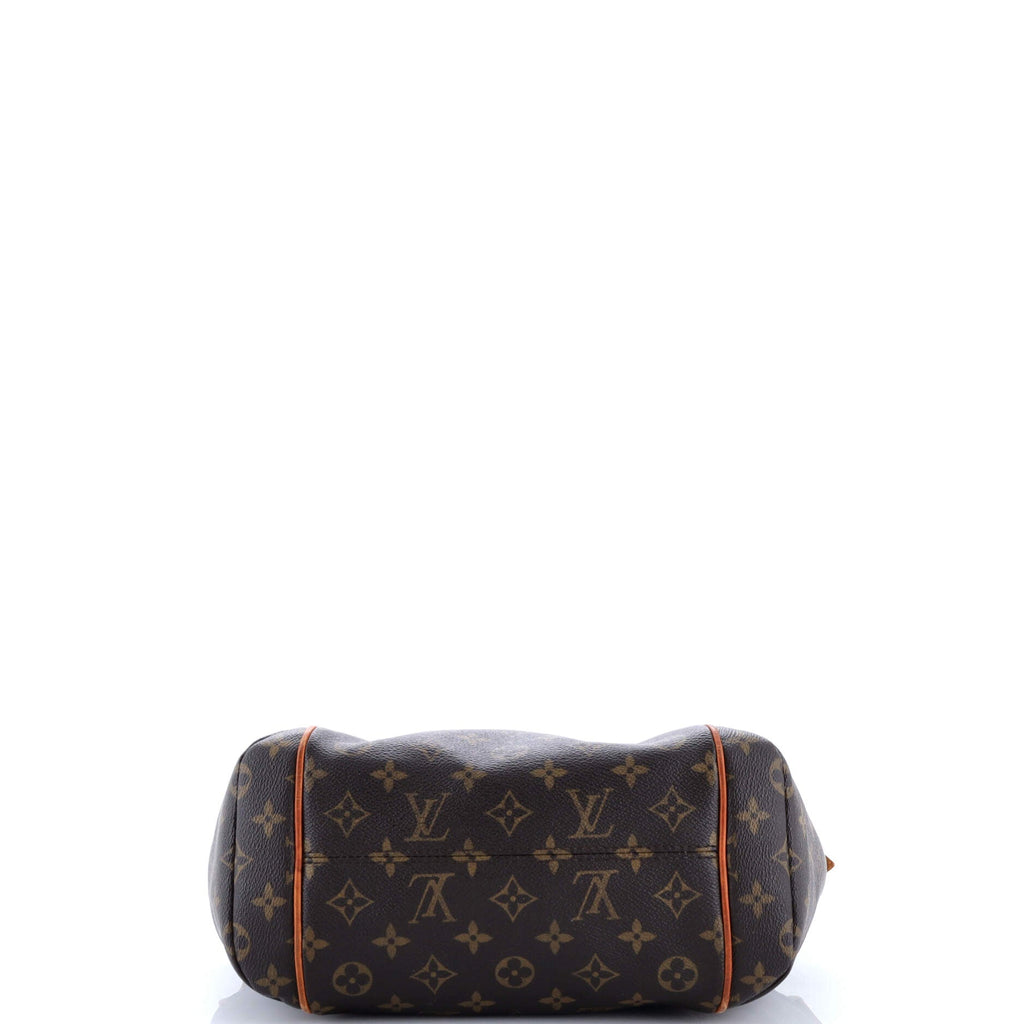 Totally Handbag Monogram Canvas PM