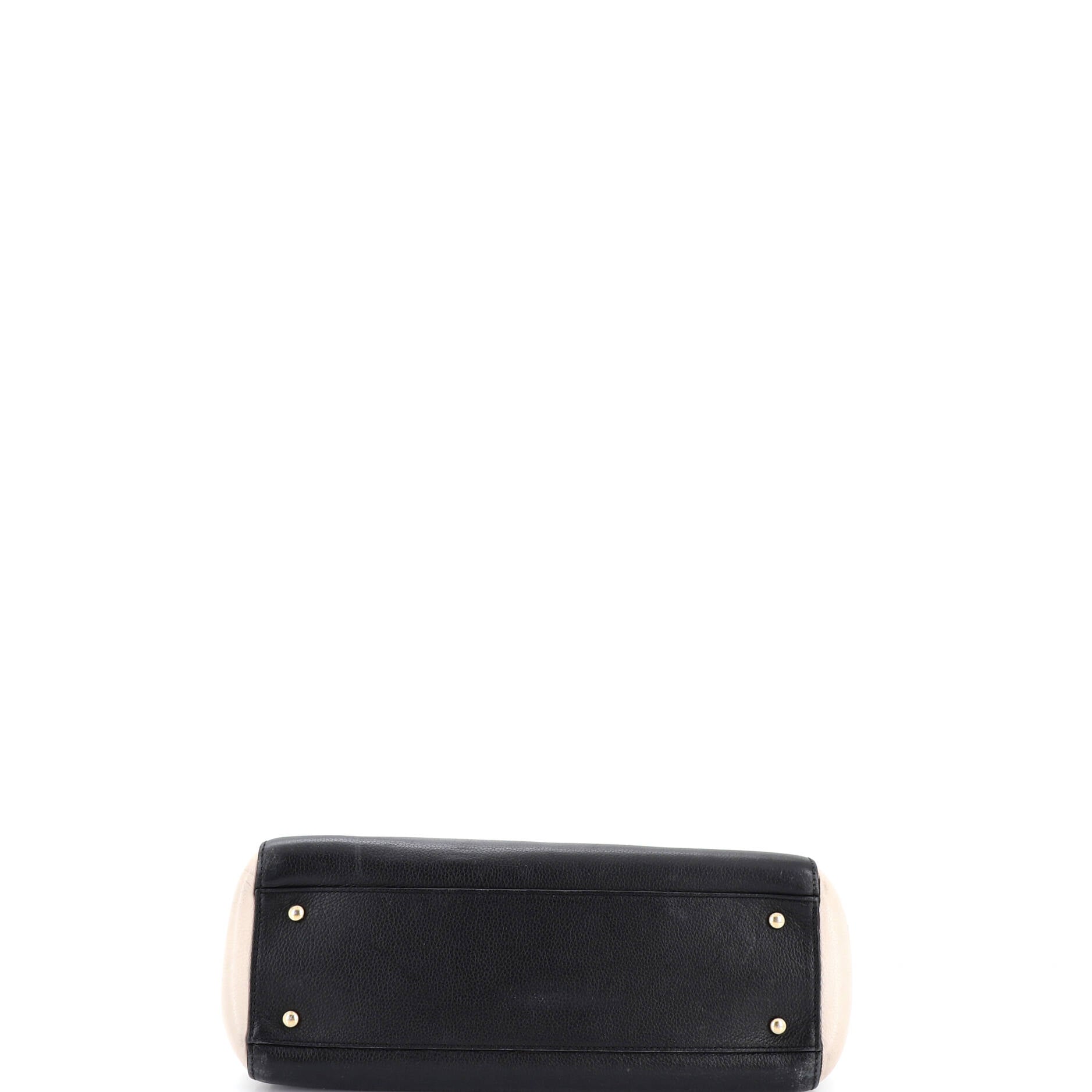 Neo Executive Tote Grained Calfskin Small