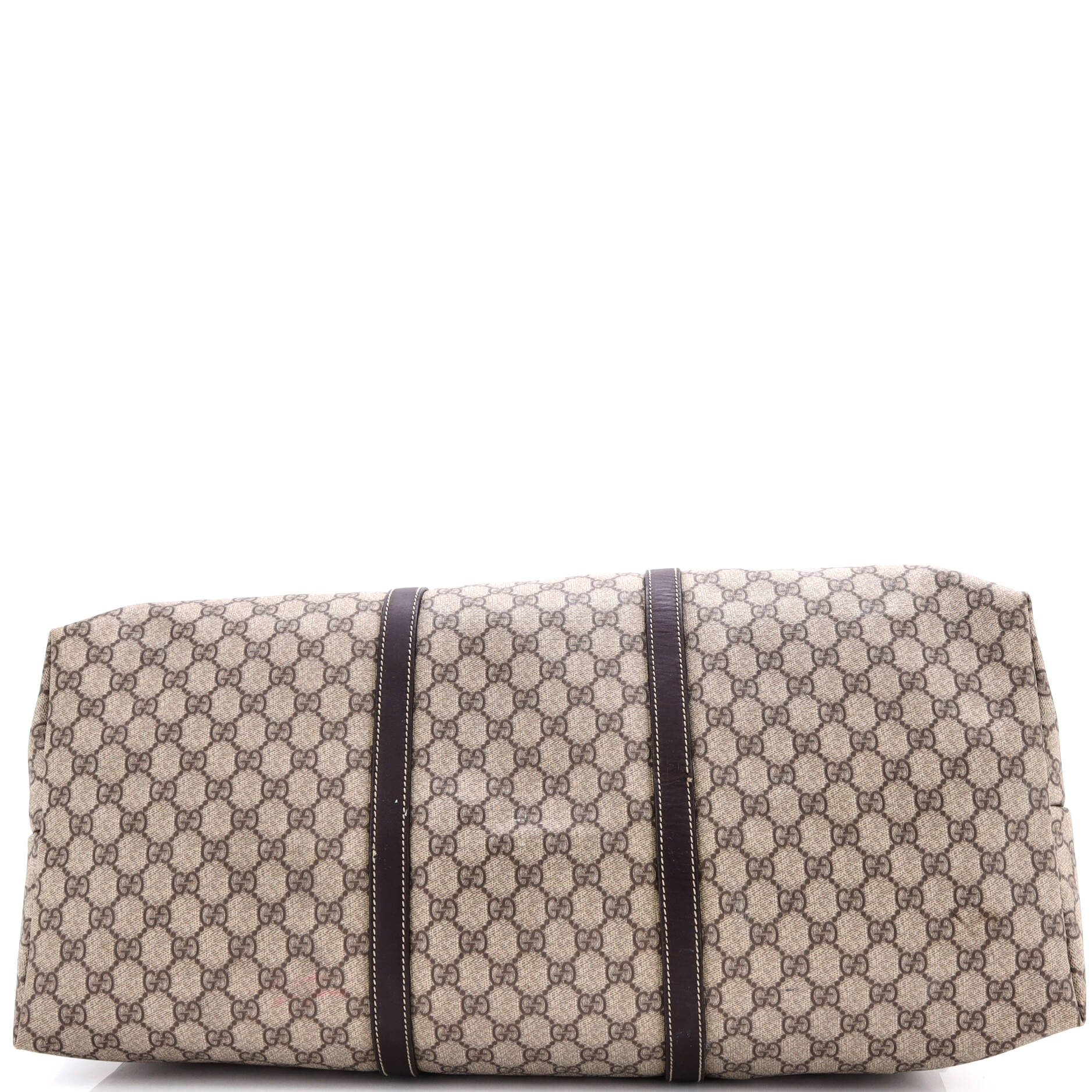 Joy Zip Top Tote GG Coated Canvas XL