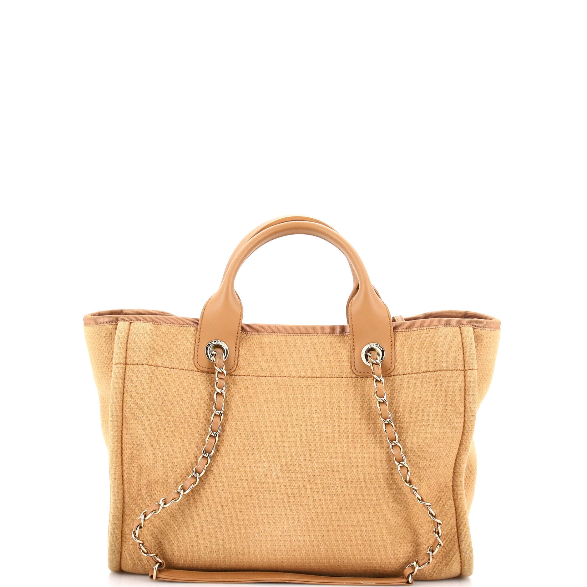 Deauville NM Tote Mixed Fibers Medium