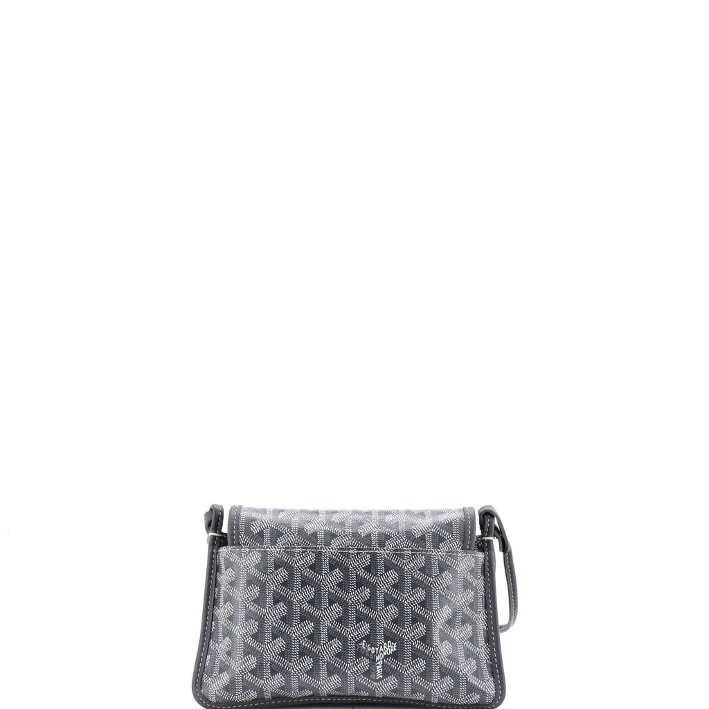 Plumet Clutch Wallet Coated Canvas