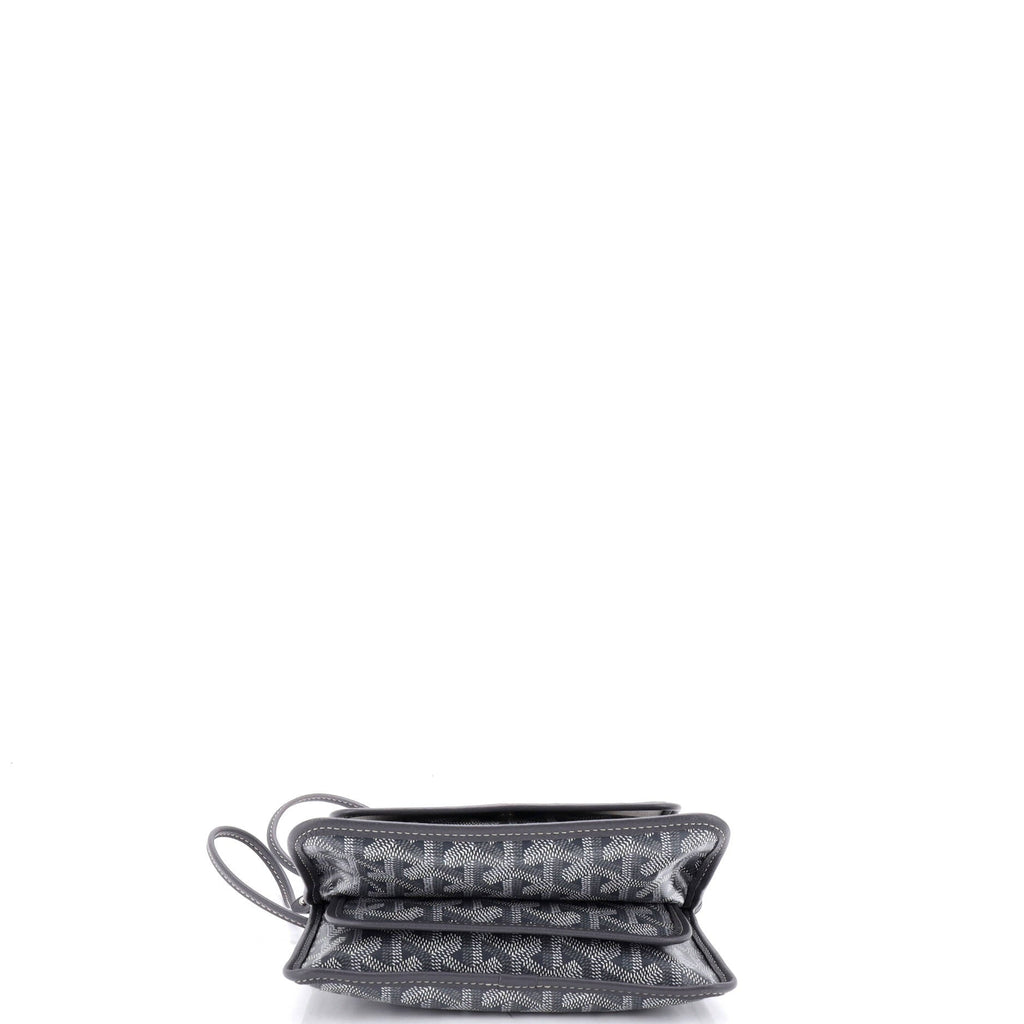 Plumet Clutch Wallet Coated Canvas