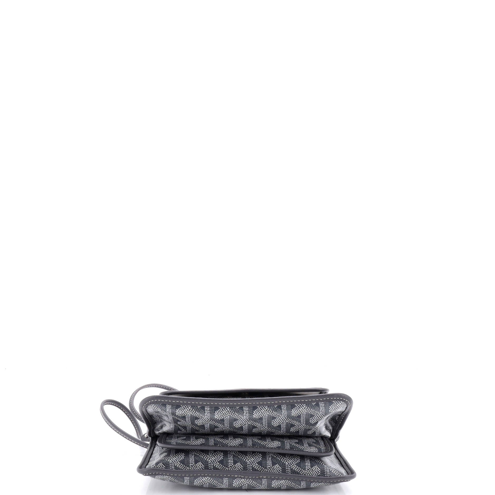 Plumet Clutch Wallet Coated Canvas