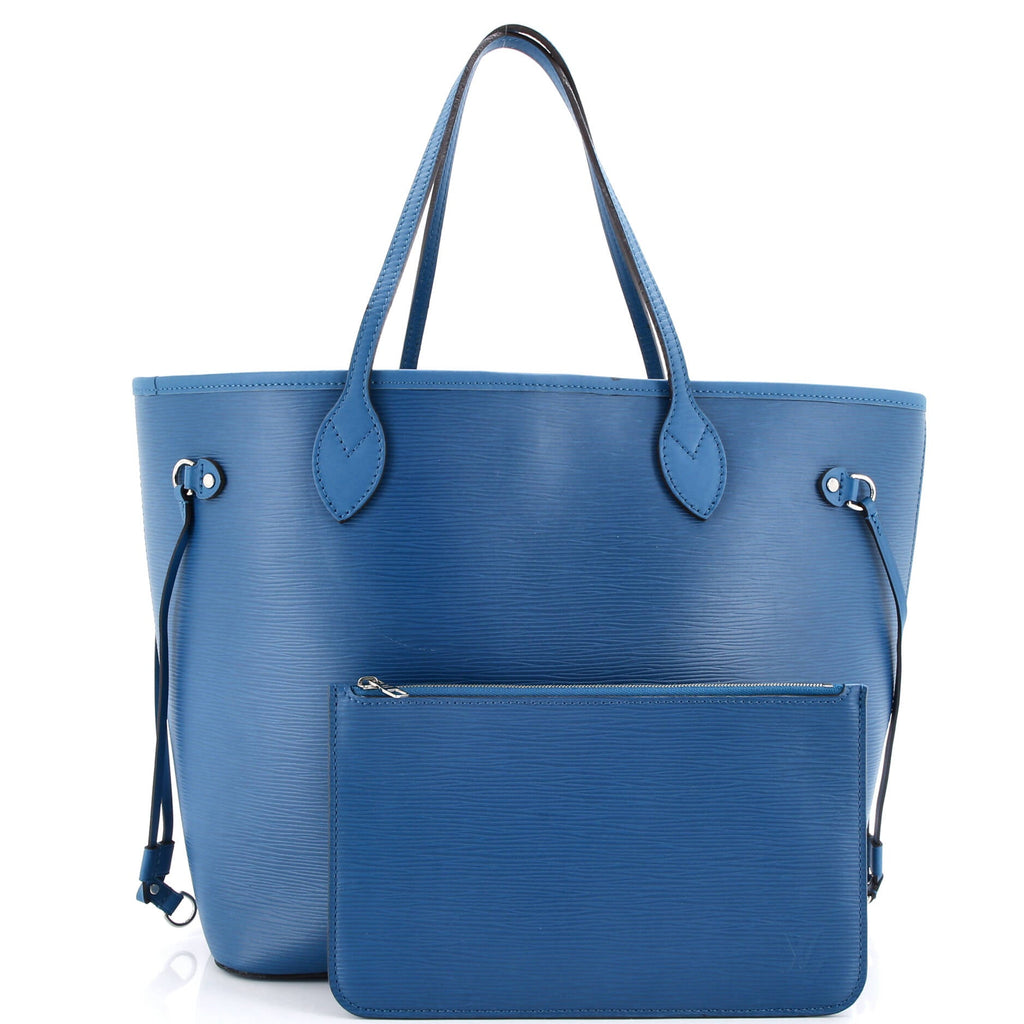 Neverfull Tote Epi Leather MM