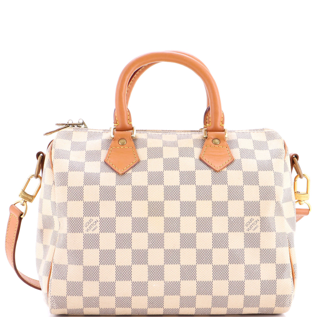 Speedy Bandouliere Bag Damier 25