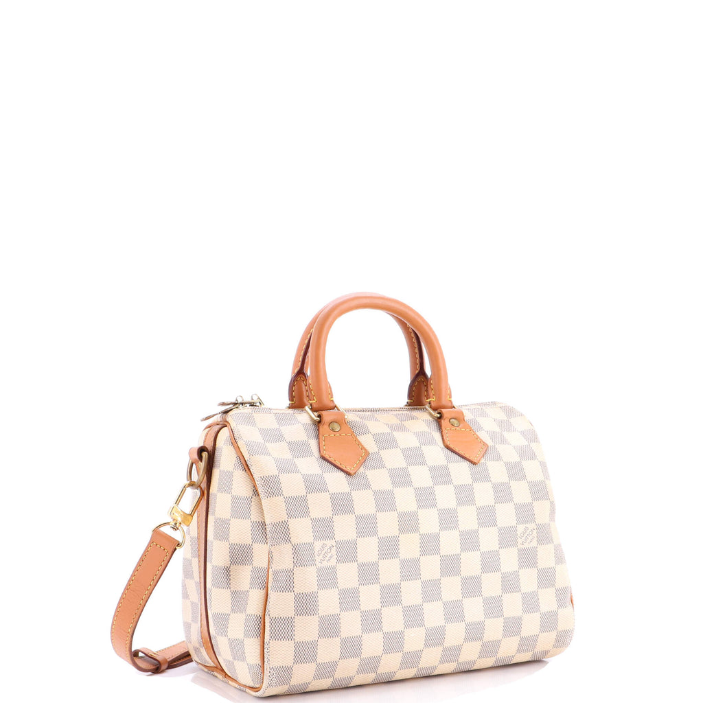 Speedy Bandouliere Bag Damier 25