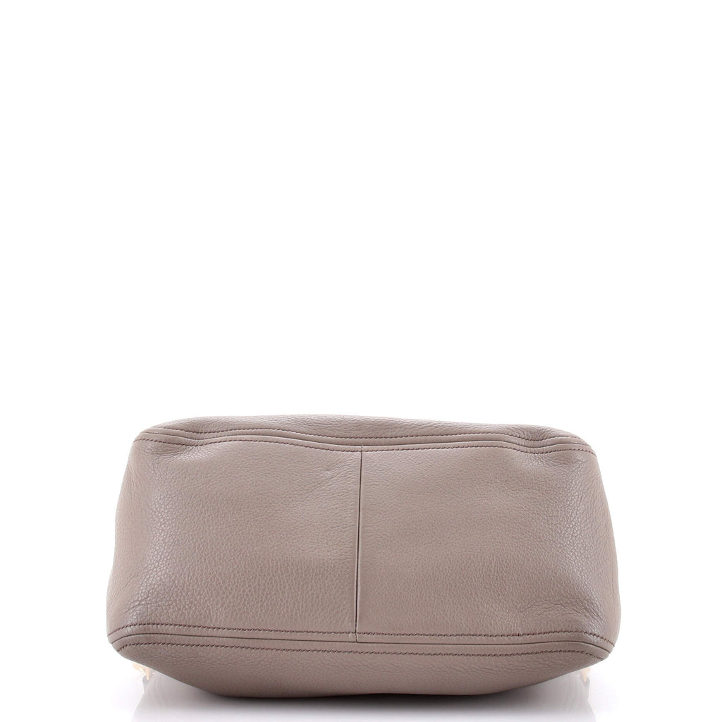Convertible Boston Bag Vitello Daino Medium