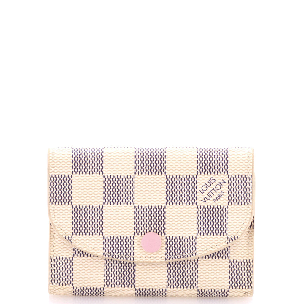 Rosalie Coin Purse Damier