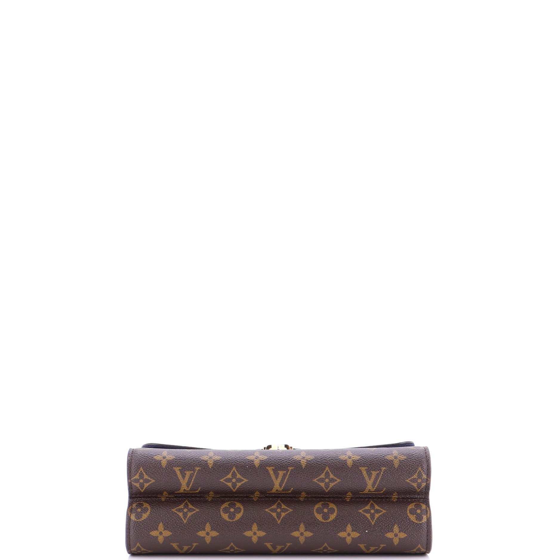 Victoire Handbag Monogram Canvas and Leather