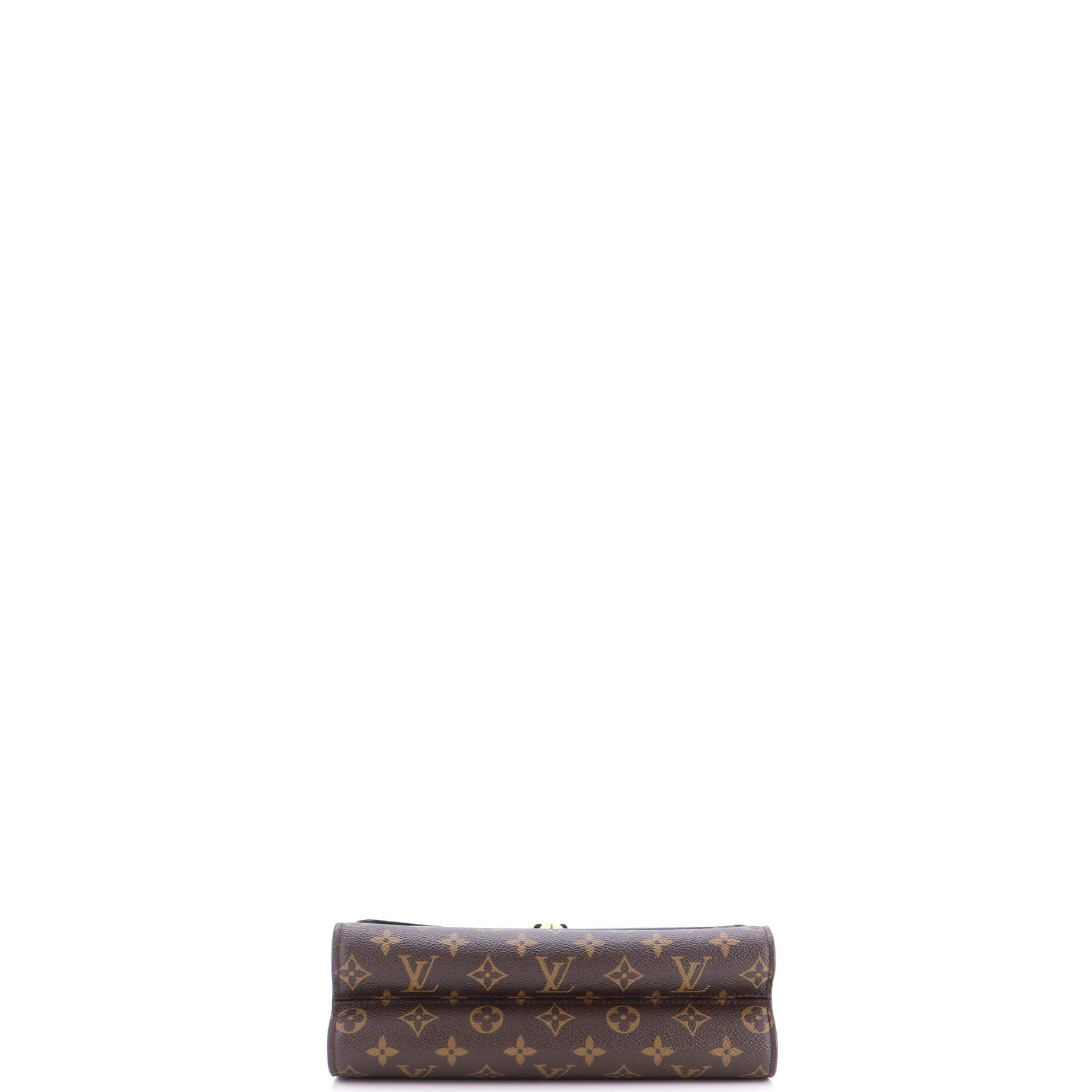 Victoire Handbag Monogram Canvas and Leather