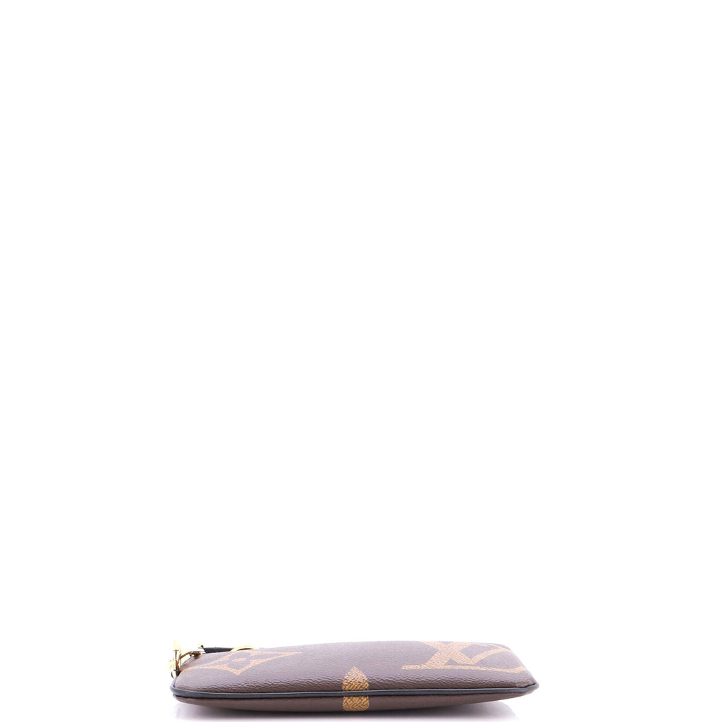 Trio Pouch Set Reverse Monogram Giant