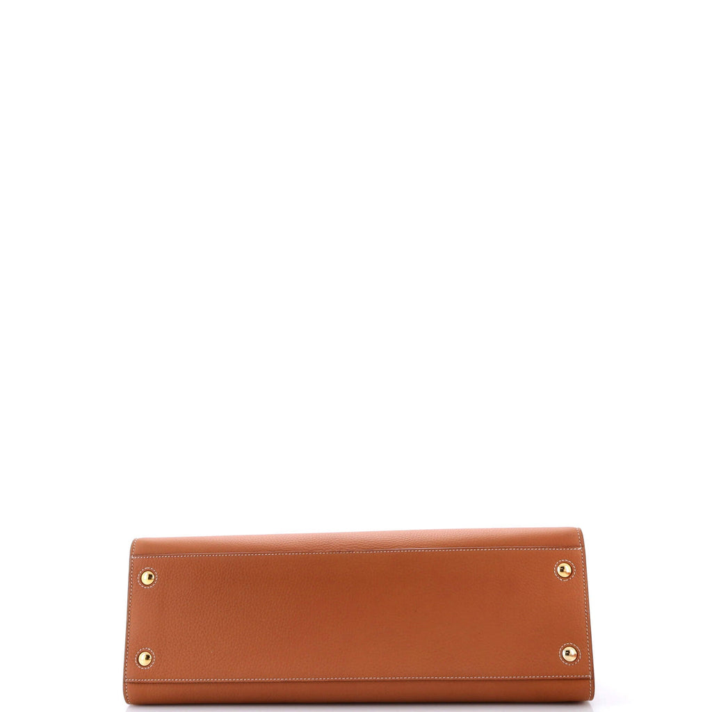 Frances Tote Leather Medium