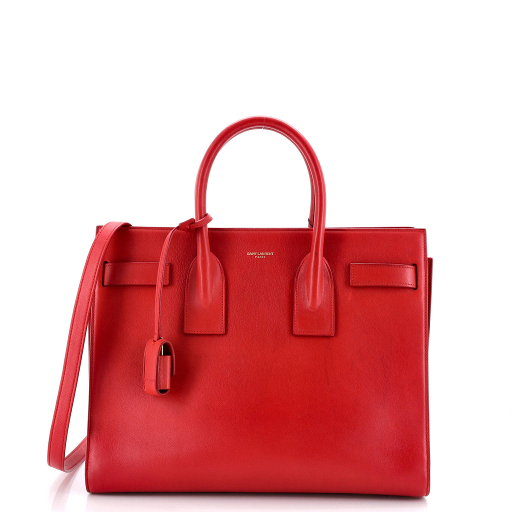 Sac de Jour Bag Leather Small