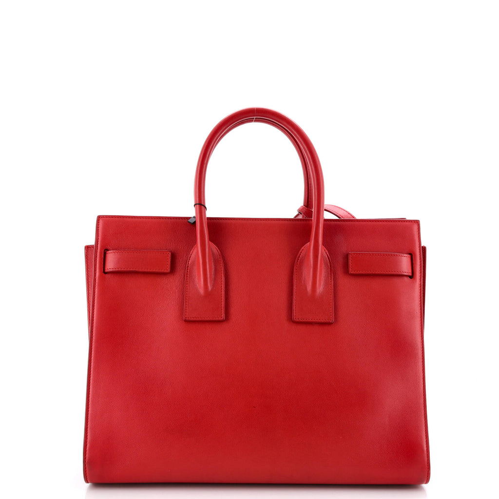Sac de Jour Bag Leather Small