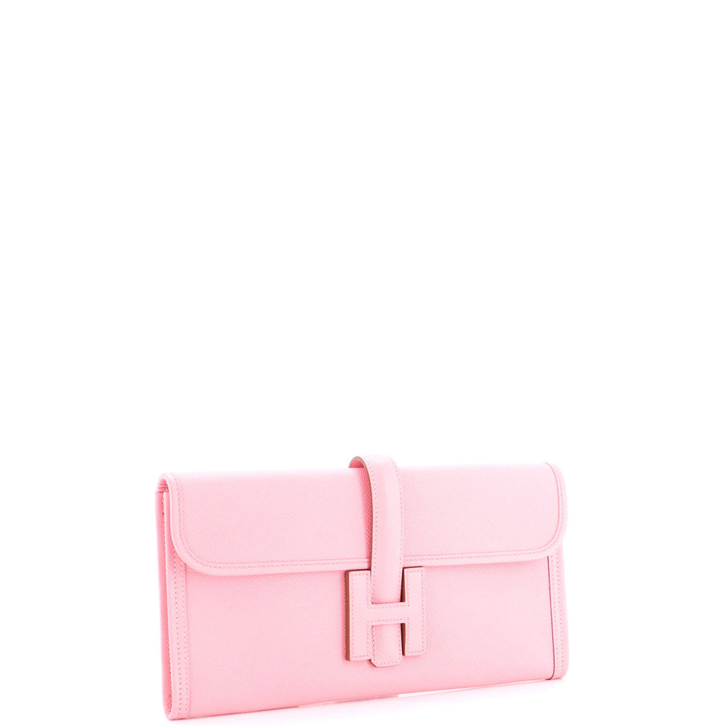 Jige Elan Clutch Epsom 29