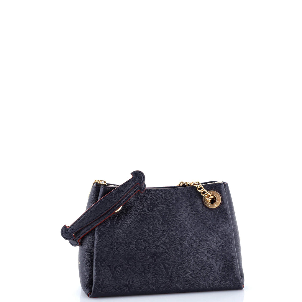 Surene Handbag Monogram Empreinte Leather BB