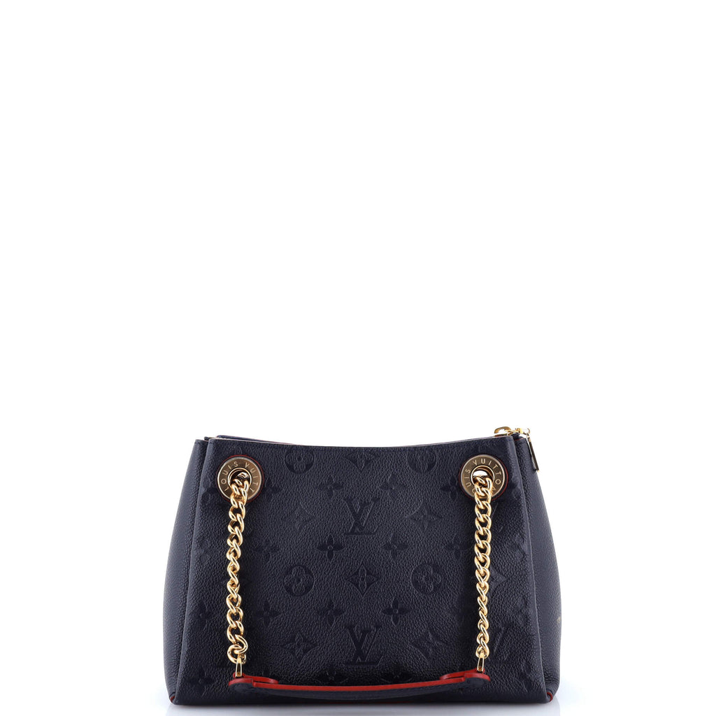 Surene Handbag Monogram Empreinte Leather BB